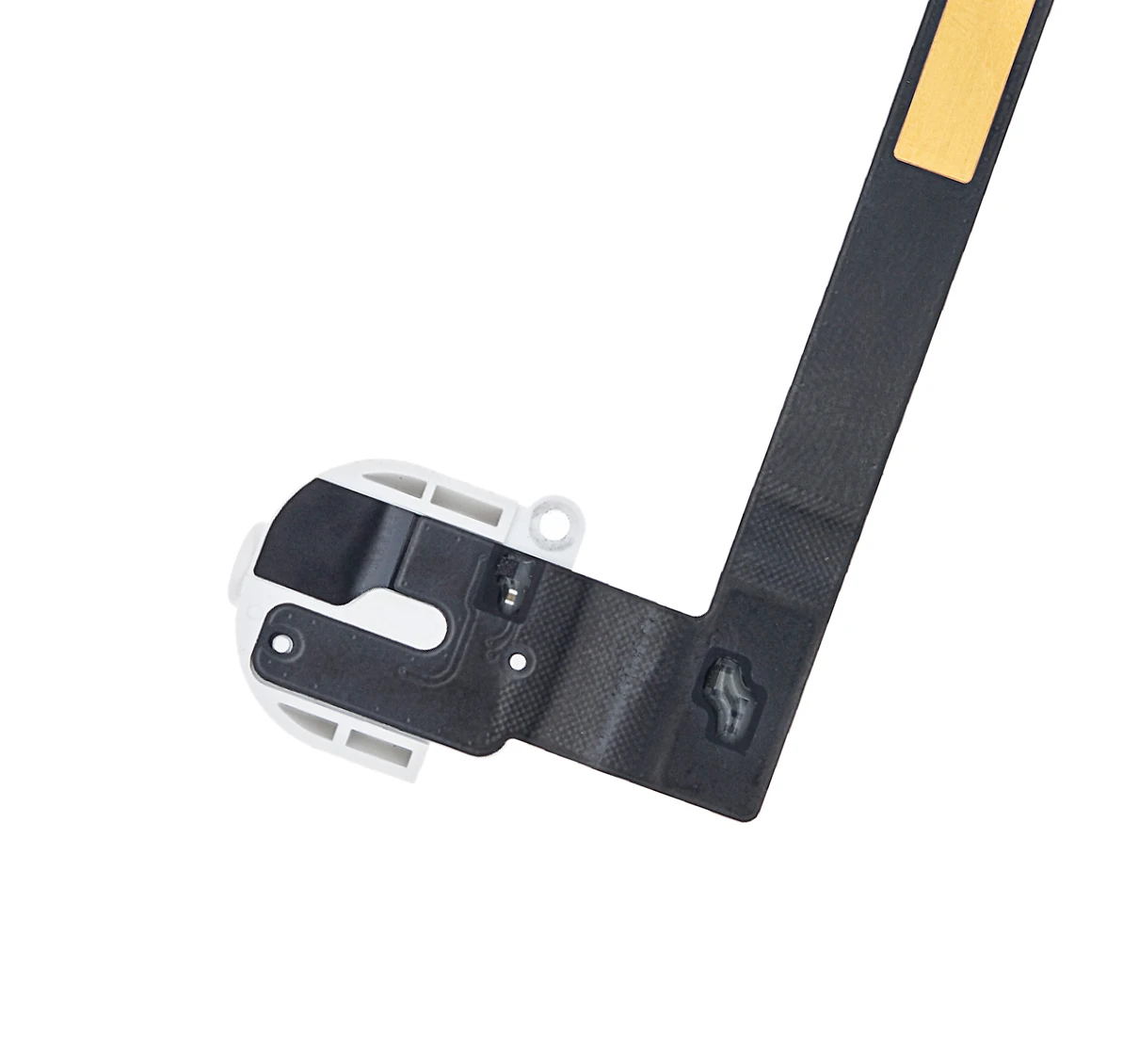 Фото Разъем для наушников Flex, совместим с iPad 7 2019 iPad 8 2020, белая версия WiFi №3