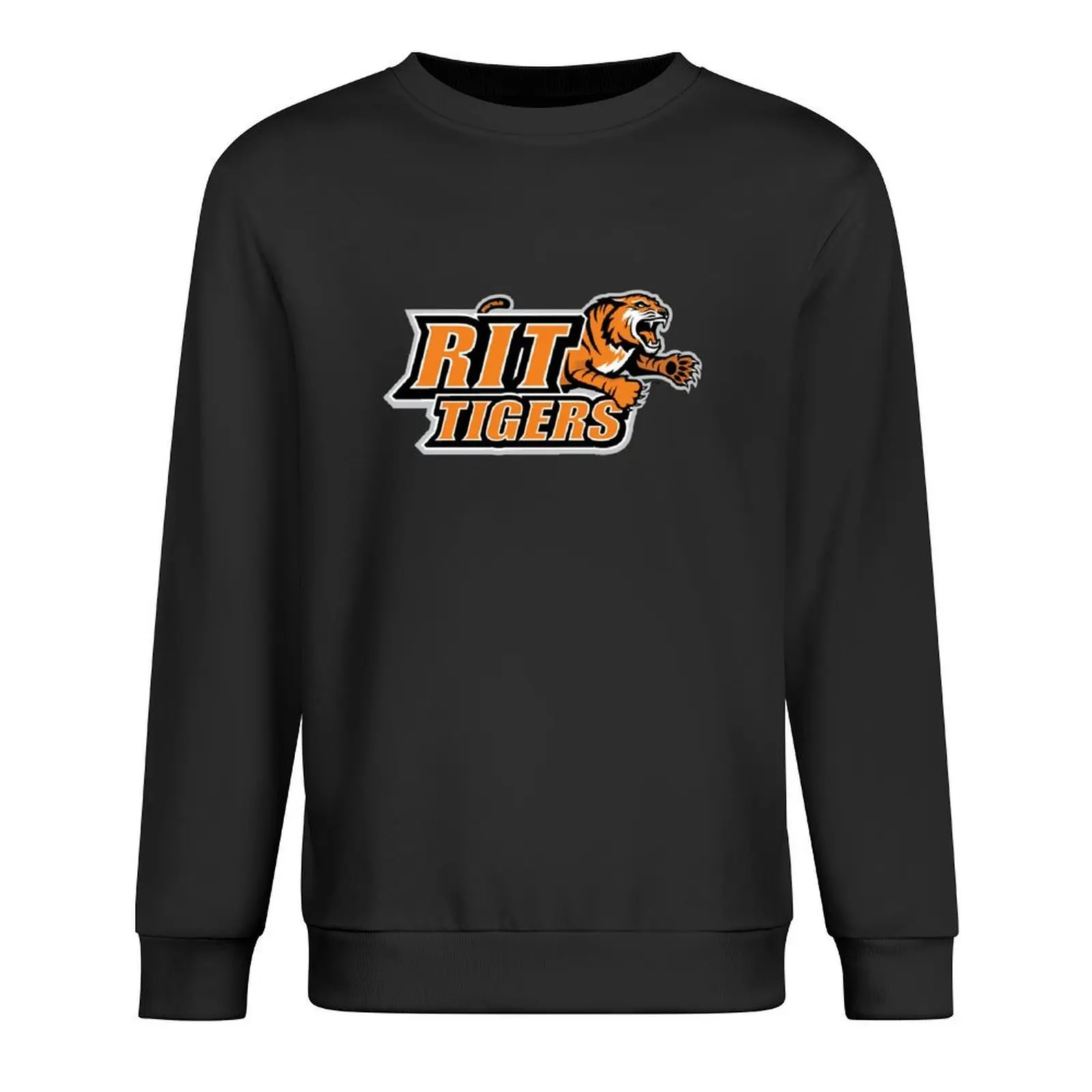 Пуловер RIT Tigers, мужской зимний свитер, одежда для мужчин, футболки с рисунком, мужские осенние новинки, толстовка для мужчин Толстовки и свитшоты