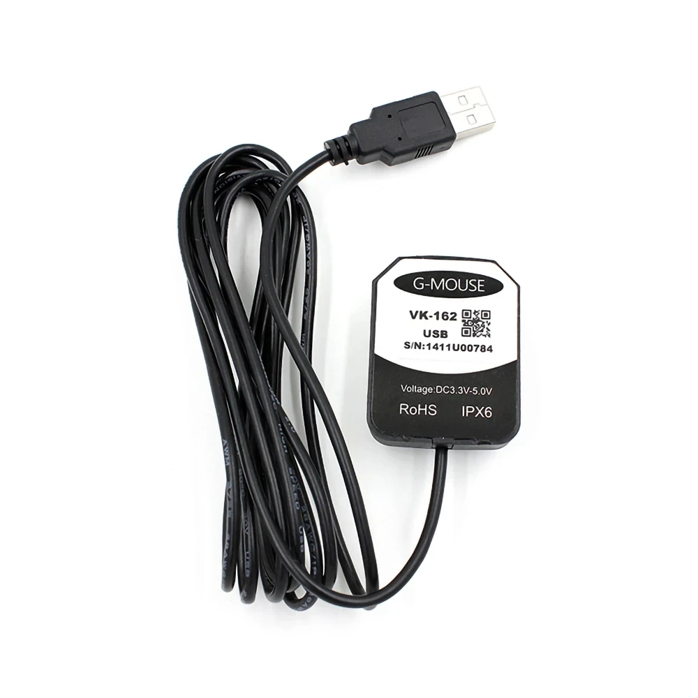 Фото G-мышь USB GPS-ресивер №2