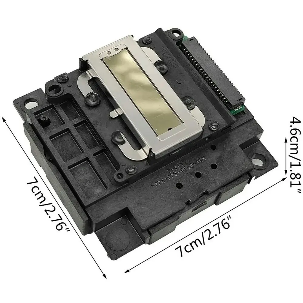 Фото Печатающая головка Cabeça De Impressão Epson L4160 L550 L301 L555 L558 L300 L355 L365 L366 L455 L456 L565 L566 L375 Fa04010 Fa04000 №4