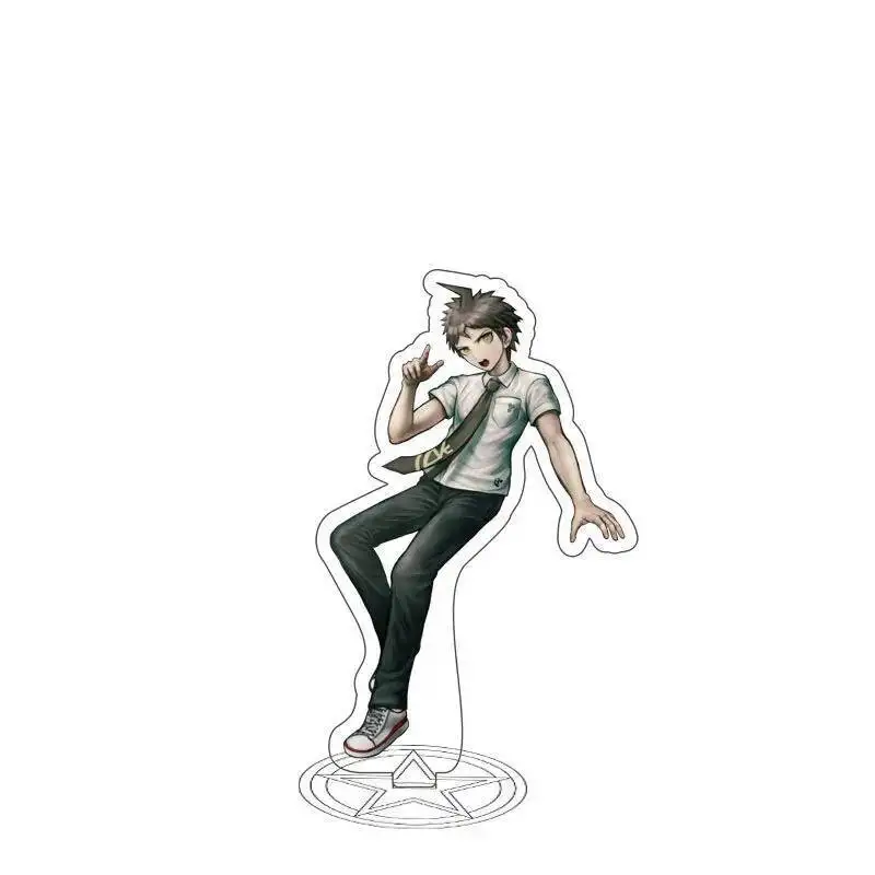 Аниме Danganronpa V3 Kokichi Oma Saihara Shuichi акриловые подставки украшения фигурки мультяшная модель рождественские подарки для девочек (art.: 3920cf76e0050) - 3920cf76e0050