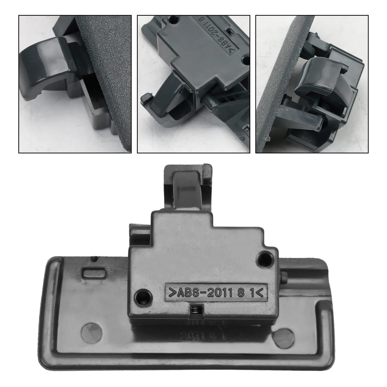 Фото Ручка двери ящика 71743086   Для Sedici 2006-2014 Swift IV 2010-2024 SX4 2006-2024 №5
