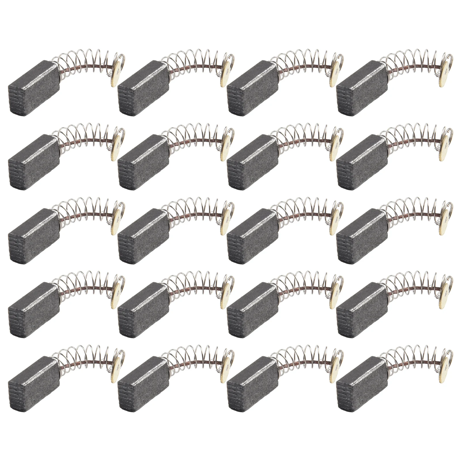 Щетка угльная 5x8x1 для электродвигателя Bosch CSB 650-2 RE/CSB 650-2 RET, 20 шт.