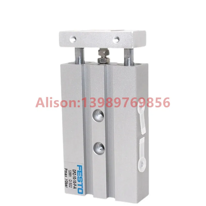 FESTO Двухпоршневой цилиндр DPZ-20-10-P-A 32693 DPZ-20-25-P-A 32694 DPZ-20-40-P-A 32695 DPZ-20-50-P-A 32696 DPZ-20-80-P-A 32697 (art.: 3920cc42cee1e) - 3920cc42cee1e