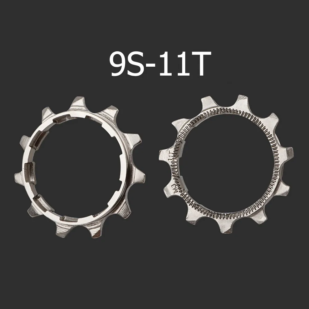 Фото Кассета Cog 11-13T велосипедный свободный круг новые Узкие Широкие зубья Кассета для горного и дорожного велосипеда Cog велосипедный свободный круг 11 13T №4