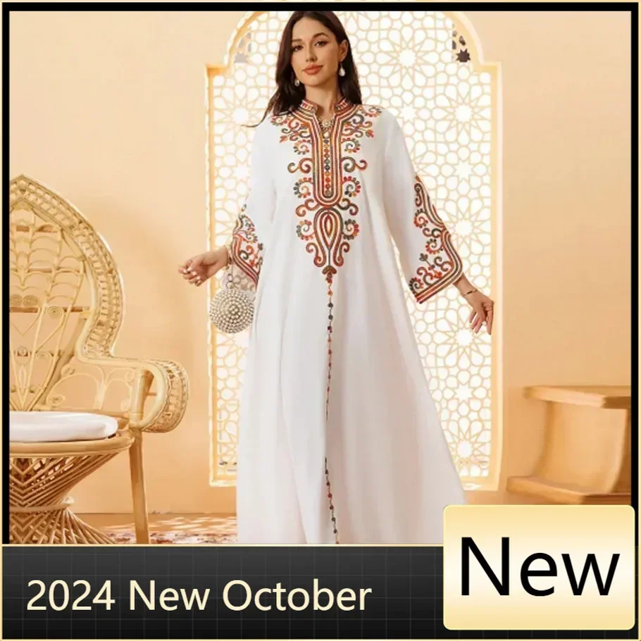 Африканские платья по индивидуальному заказу для женщин Vetement Femme Dashiki Abaya Maxi Dress Африканская одежда Dashiki Ankara Dresses 2025 Spring S