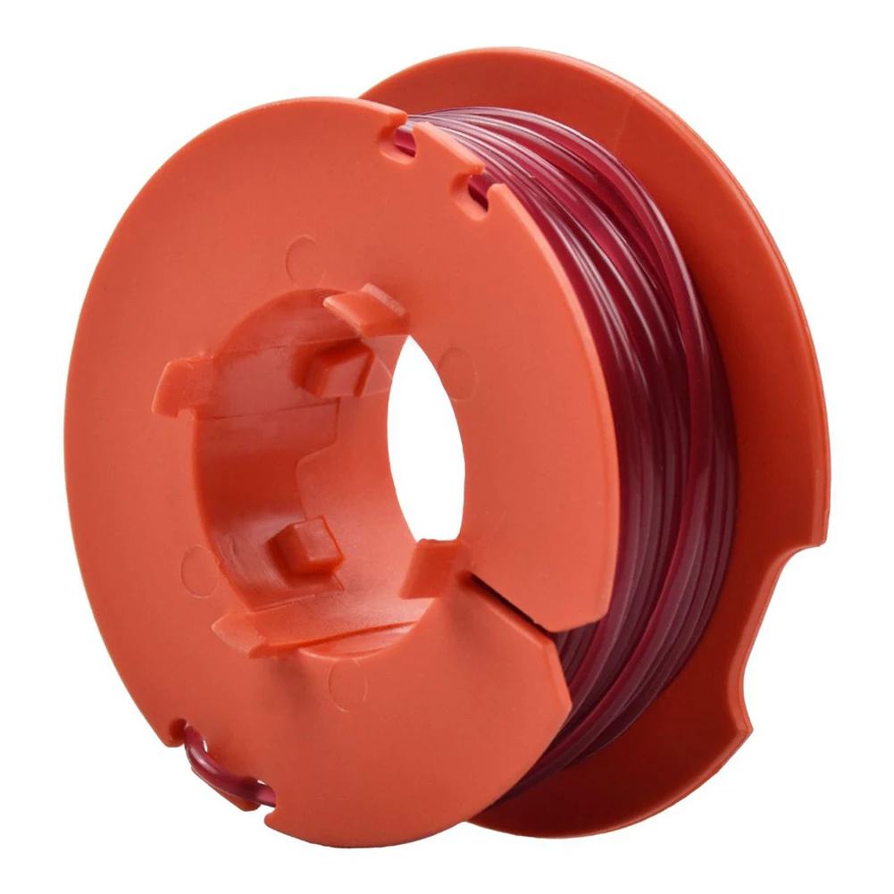 Нейлоновая катушка с потреблением 32 фута/10 м для триммера Bosch ART 23 26 30 Easytrim Combitrim 1, проволока 5 мм, модель F016800175