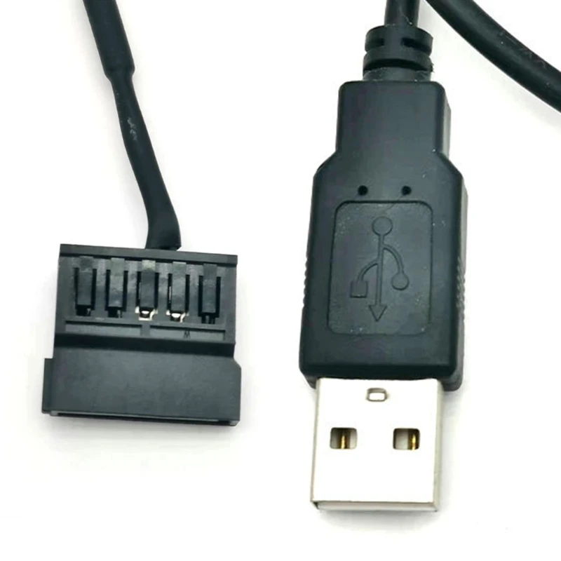 Фото USB 2.0 к кабелю Link3 SATA3 для 2,5 -дюймового привода, обеспечивающего стабильный источник питания D2RC №2