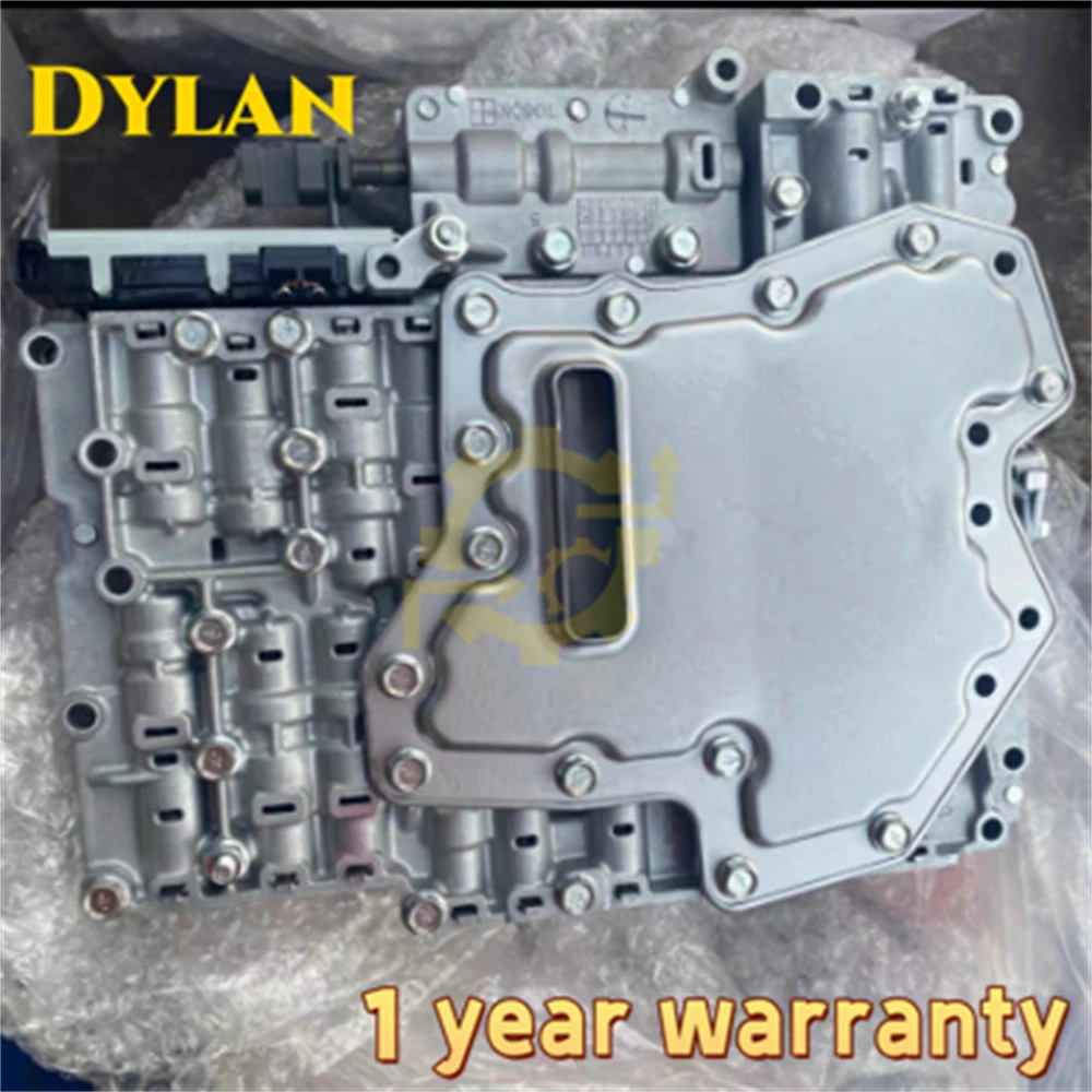 Фото 98% новый высококачественный TCU RE7R01A ETC94-110N TCM TCU корпус клапана, набор модулей управления трансмиссией для 08UP Infinity Q50 №4