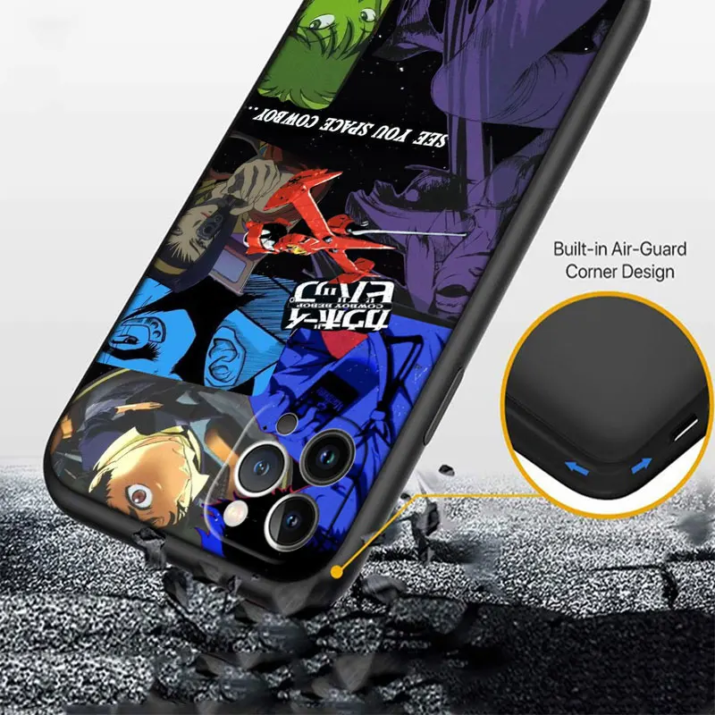 Фото TC27 C-Cowboys B-Bebops Новый высококачественный чехол для телефона для OPPO A3 Pro A40 A60 A80 A15 A15S A16 A16S A12 A17 A53 A53S A54 A54S A58 №5