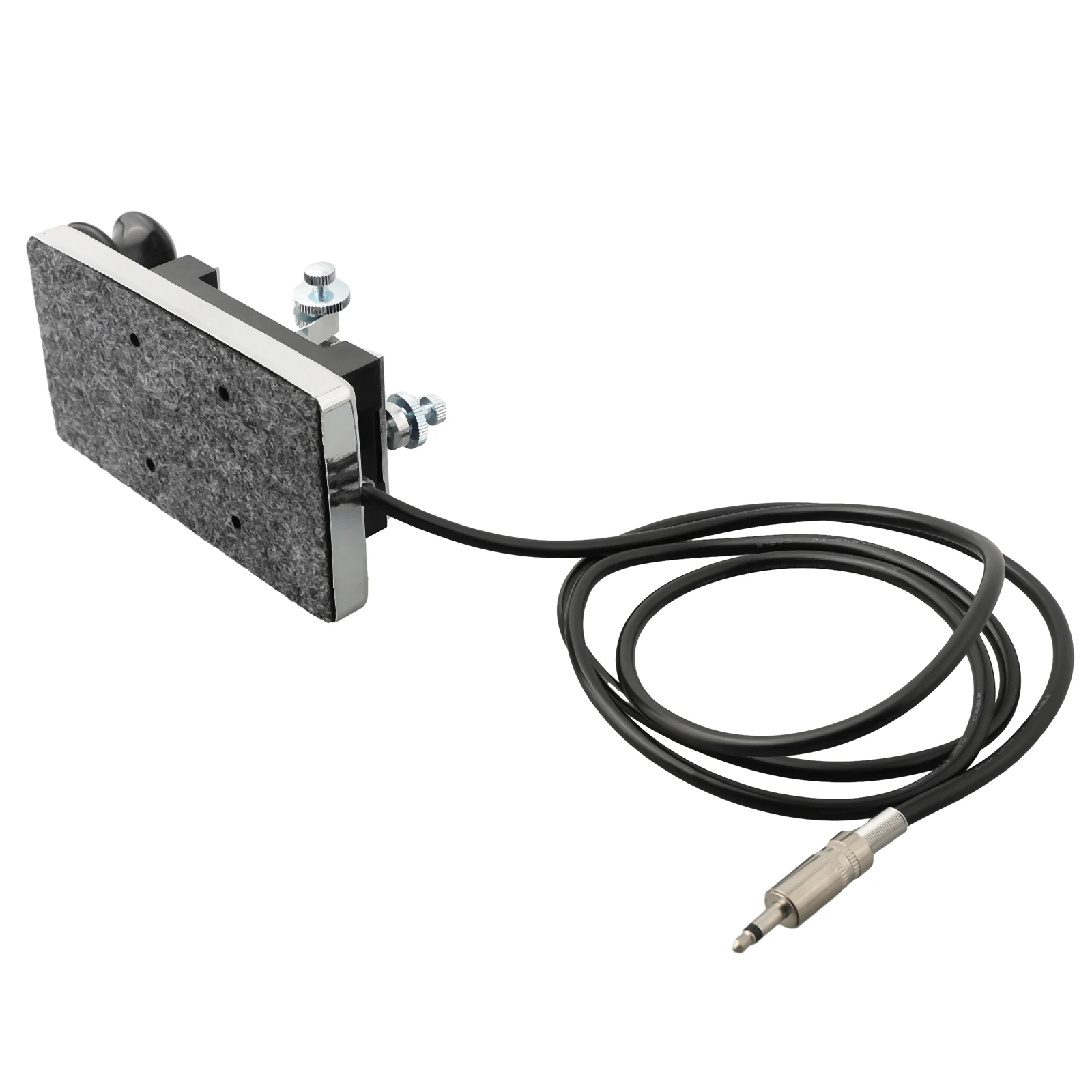 Фото Набор гаечных ключей Morse 145x67x63 мм, 1 шт., CW Key K4 Morse Key Handy CW Morse Keyer для коротковолнового CW радиосвязи №5