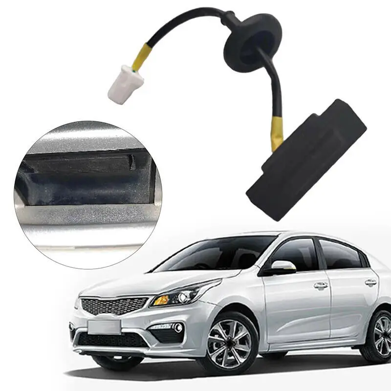 1 шт. переключатель ручки багажника 81260-1W220 для Hyundai для Kia для Cee 'd для Picanto TB для Rio Mk3 2011-2017