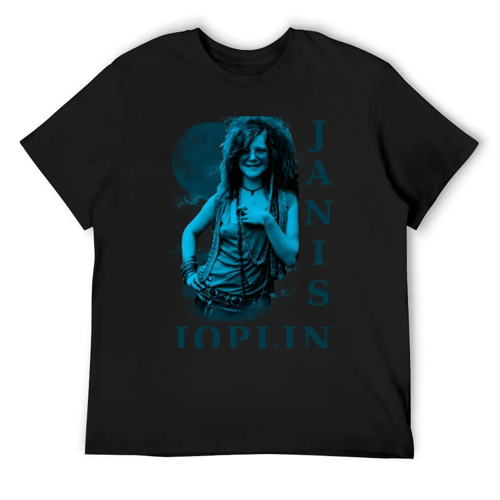Футболка Janis Joplin-Janis Joplin, уличная одежда, рубашки, летний топ с рисунком, мужские футболки с чемпионами