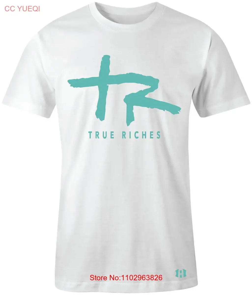 Футболка True Riches Match More Uptempo Island Green, винтажная стираная унисекс, мягкий стильный уличный топ для повседневной носки