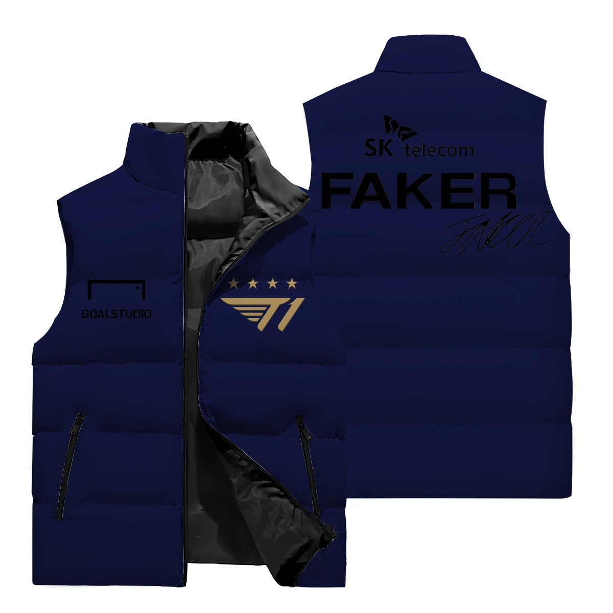 Лидер продаж HardsheT1 Worlds Uniform Esports Team Jersey LOL Games Faker Fan Support Unisex Oversized Куртка с капюшоном Пользовательское имя (art.: 3920ca4f9fb5b) - 3920ca4f9fb5b