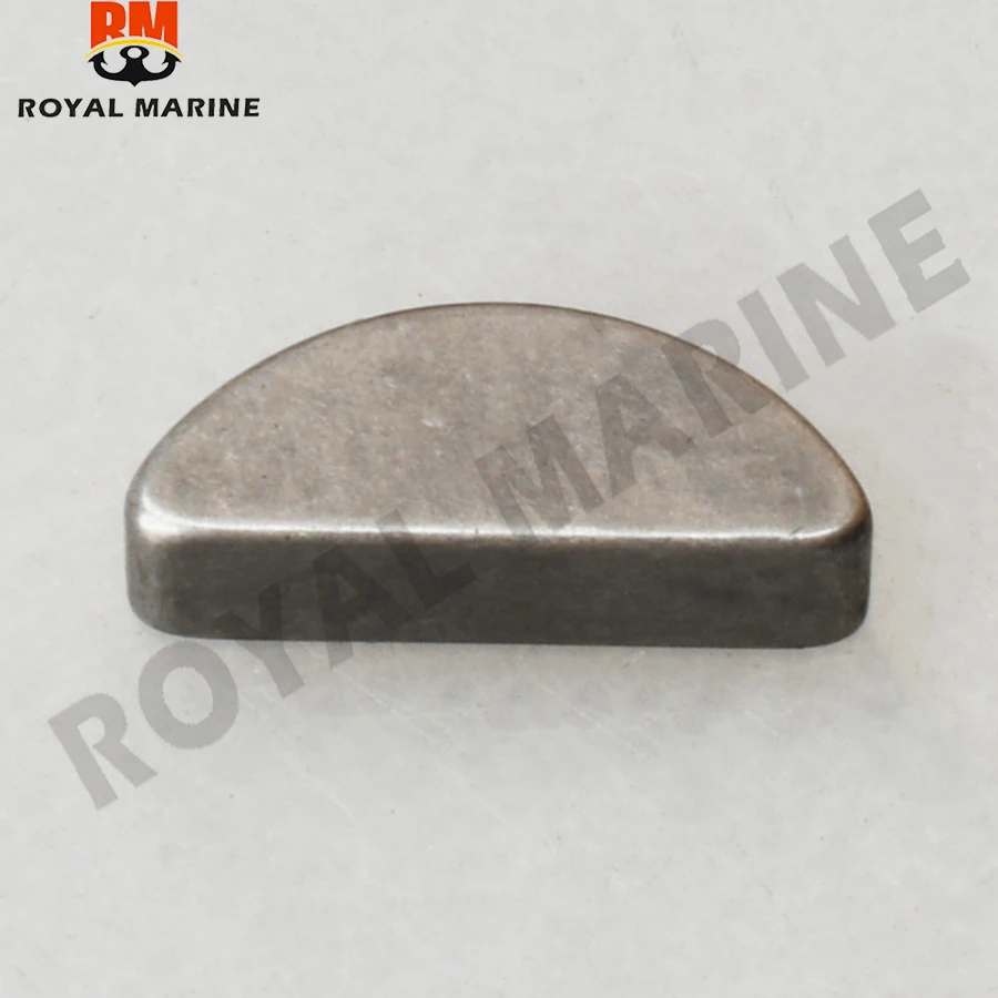 90280-05015 КЛЮЧ WOODRUFF 90280-05015-000 для подвесного мотора Suzuki 9028005015000 9028005015 Запчасти для лодочного двигателя