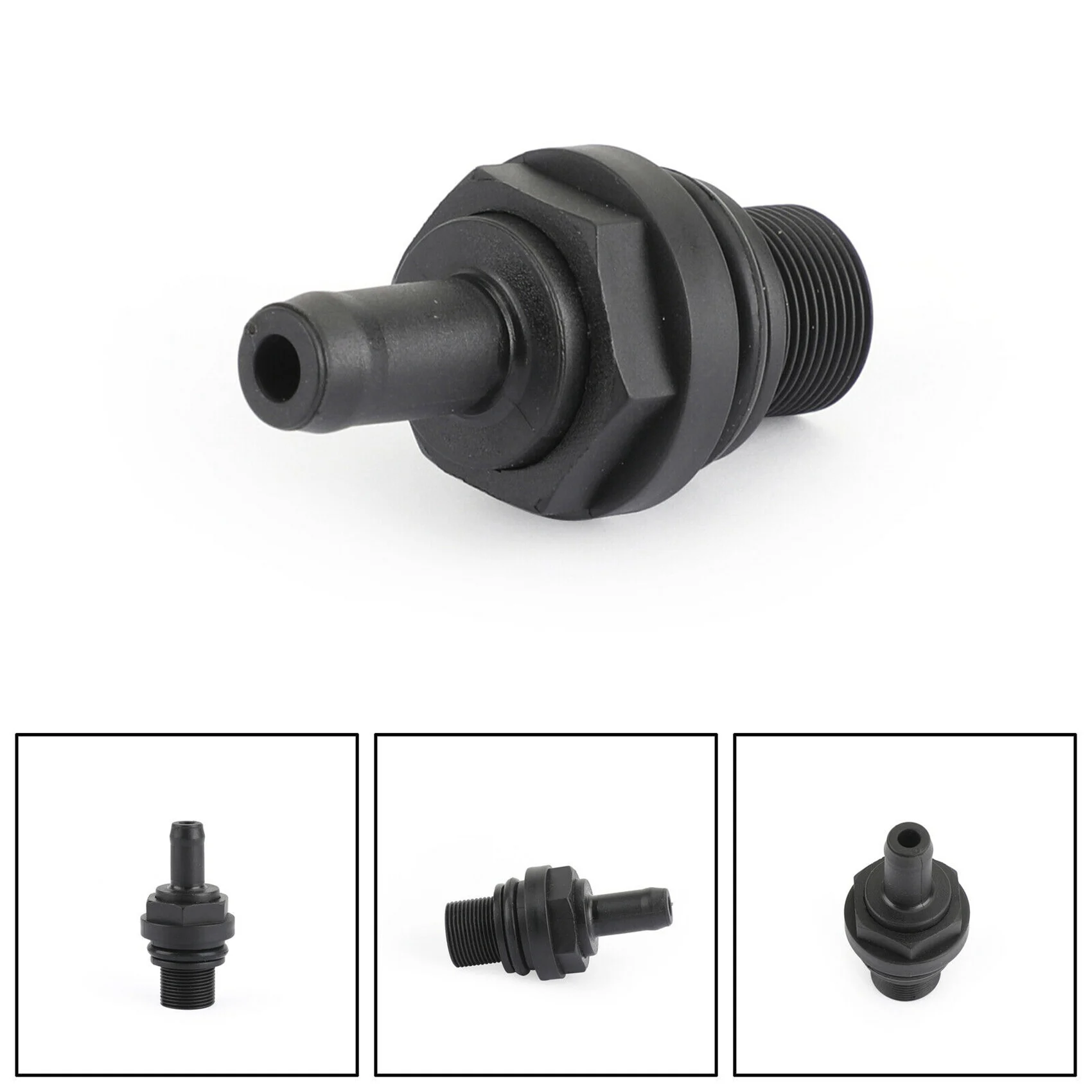 Обратный клапан PCV, вентиляционный клапан 12204-0C010 для Toyota Tacoma 2005-2018 2.7L 122040C010