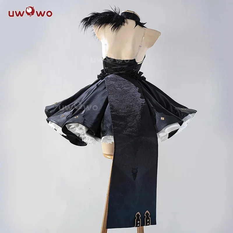 zizi 2025 UWOWO Game Fatee/Grandd Order Ereshkigall Beastt Stagee 2 Косплей Костюм