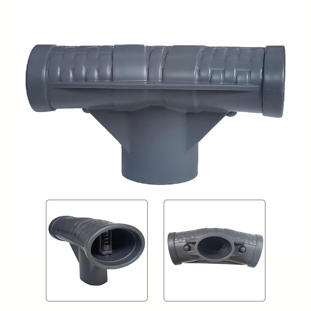 1 шт. P07082 пластиковый Т-образный соединитель для бассейна Coleman 16 дюймов OD 4248 дюйма глубокие компоненты для бассейна звенья садовый электроинструмент (art.: 3920c62caa99a) - 3920c62caa99a