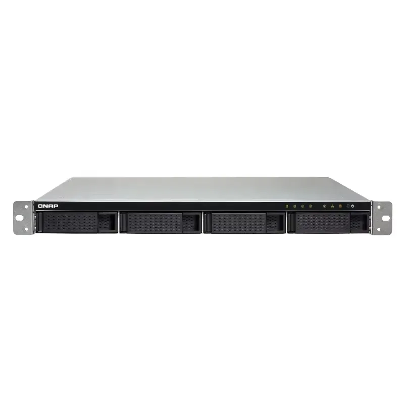 QNAP TS-432PXU-RP-2G-CN Высокоскоростной USB-интерфейс с 4 отсеками SMB Стойка для сетевого хранения NAS