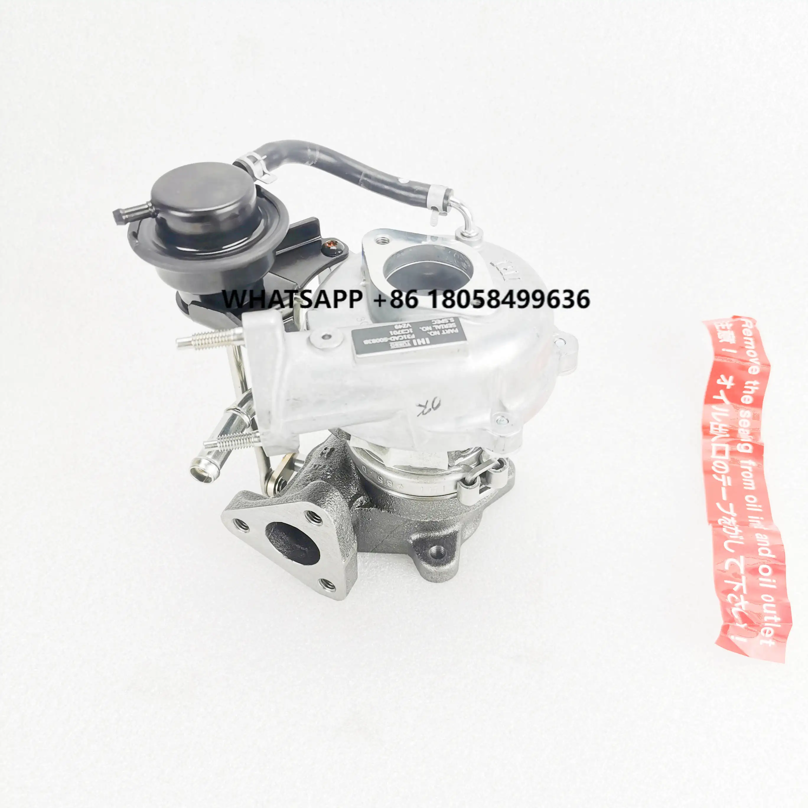 13900-83GB0 F31CADS008B 1390083GB0 RHF3 VZ49 турбокомпрессор для SUZUKI мотоцикла ATV Dune Kart Buggy модификация двигателя K6A 0,7 л