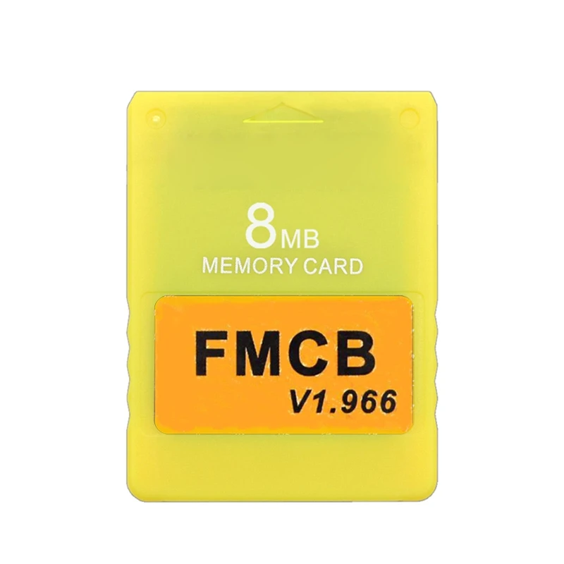 Фото Бесплатная карта McBoot FMCB 1.966 для карты памяти 8/16/32/64 МБ большой емкости №3