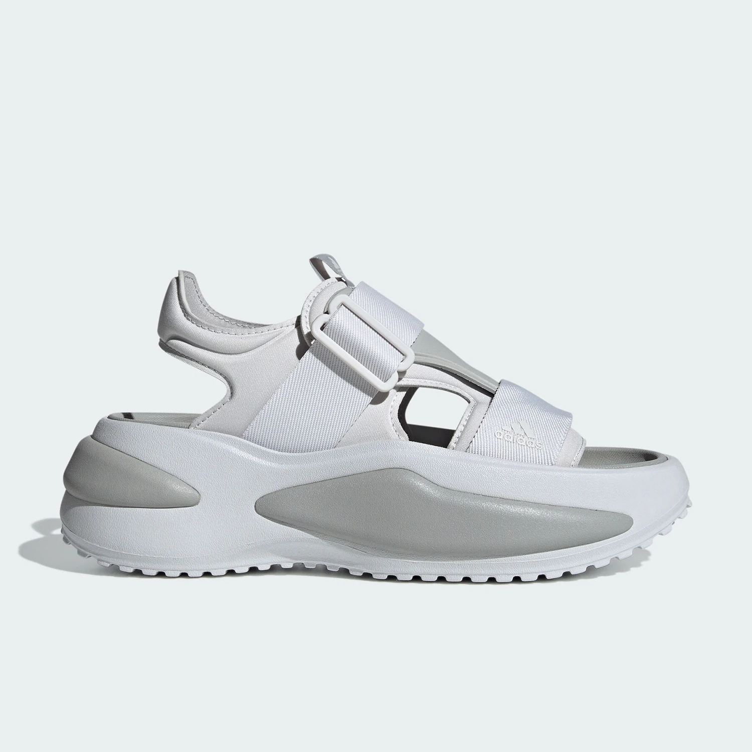 Аутентичные женские сандалии на платформе Adidas MEHANA IE7890 Кроссовки