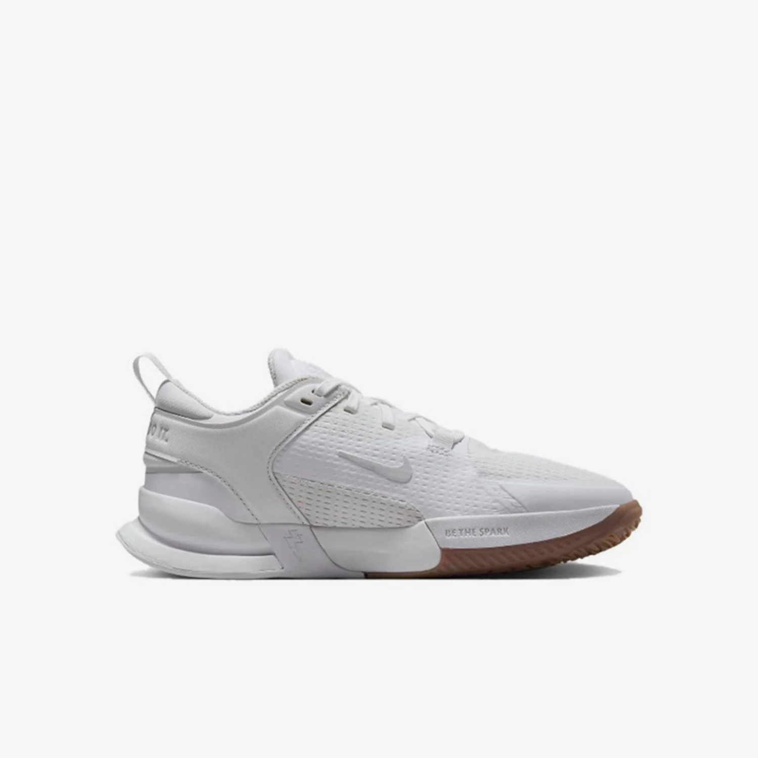 Фото Оригинальные осенние кроссовки Nike для девочек с мягкой подкладкой Release GS FN2231-100 №3