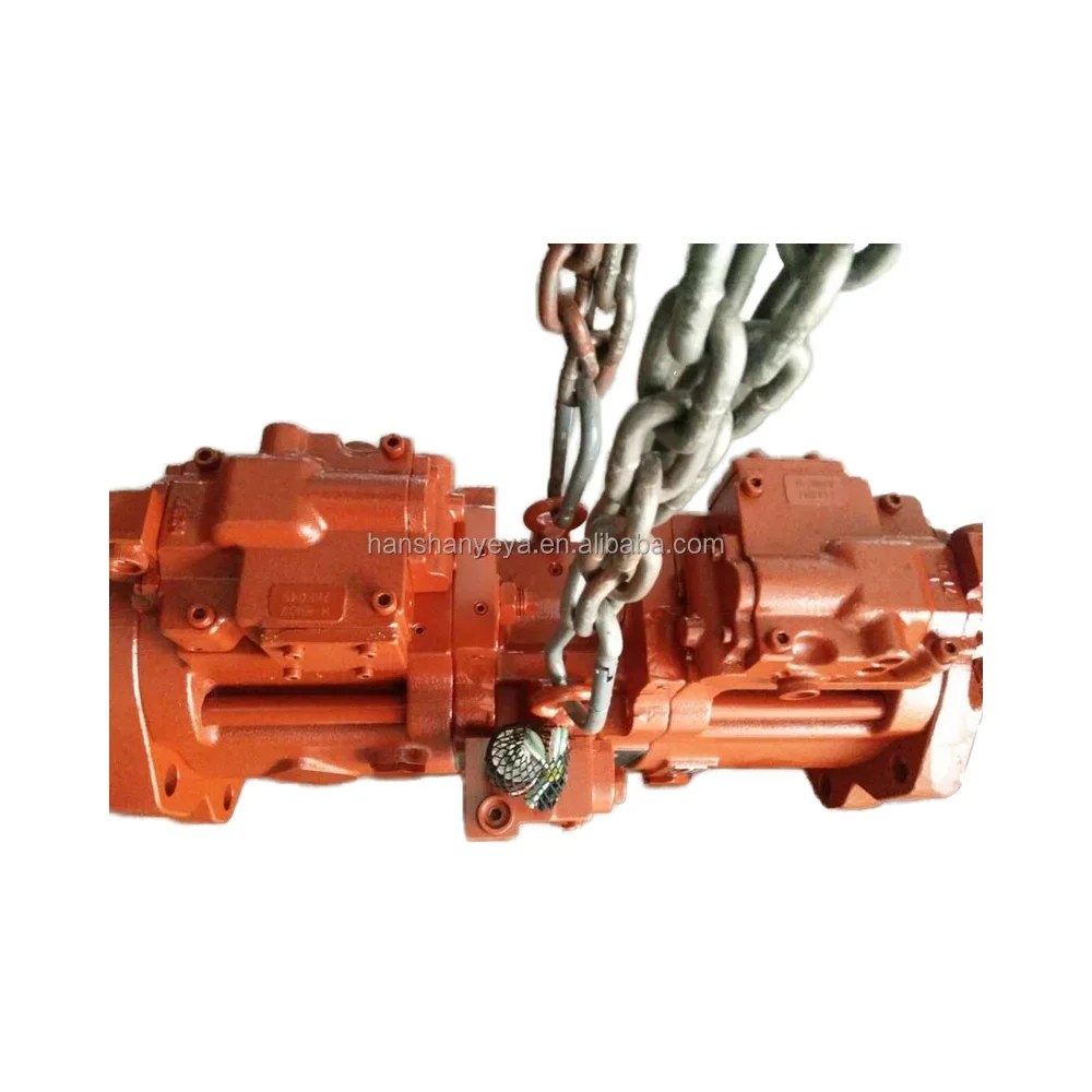 Экономичный гидравлический насос Doosan DH280 DH280-3 K3V140 K3V140DT K3V140DT-HNOV 2401-9154B для экскаватора