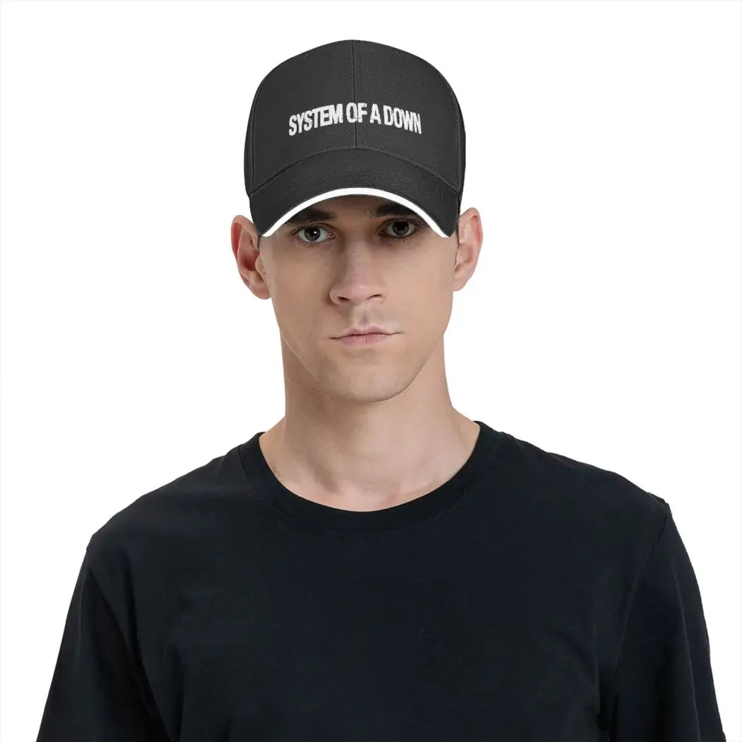 źniany system czapek puchowych Czapka hip-hopowa Bawełniana czapka z daszkiem Niestandardowa regulowana czapka typu Trucker dla mężczyzn i kobiet (art.: 3920c93a63a74) - 3920c93a63a74