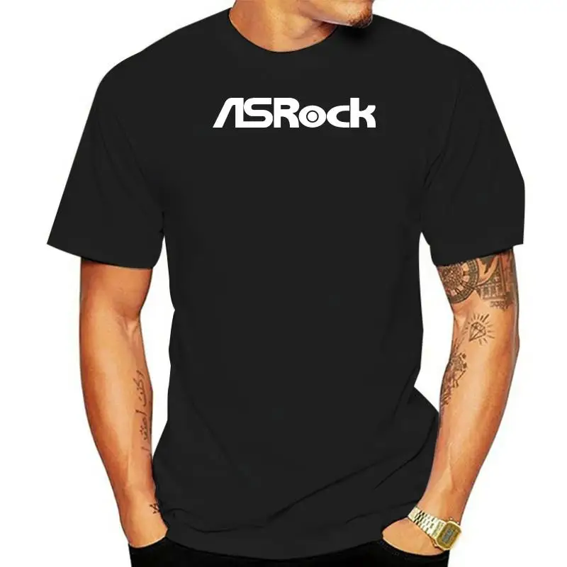 ASRock T-SHIRT