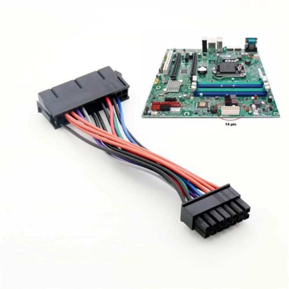 1 шт., адаптер ATX для Lenovo M92P, 15 см