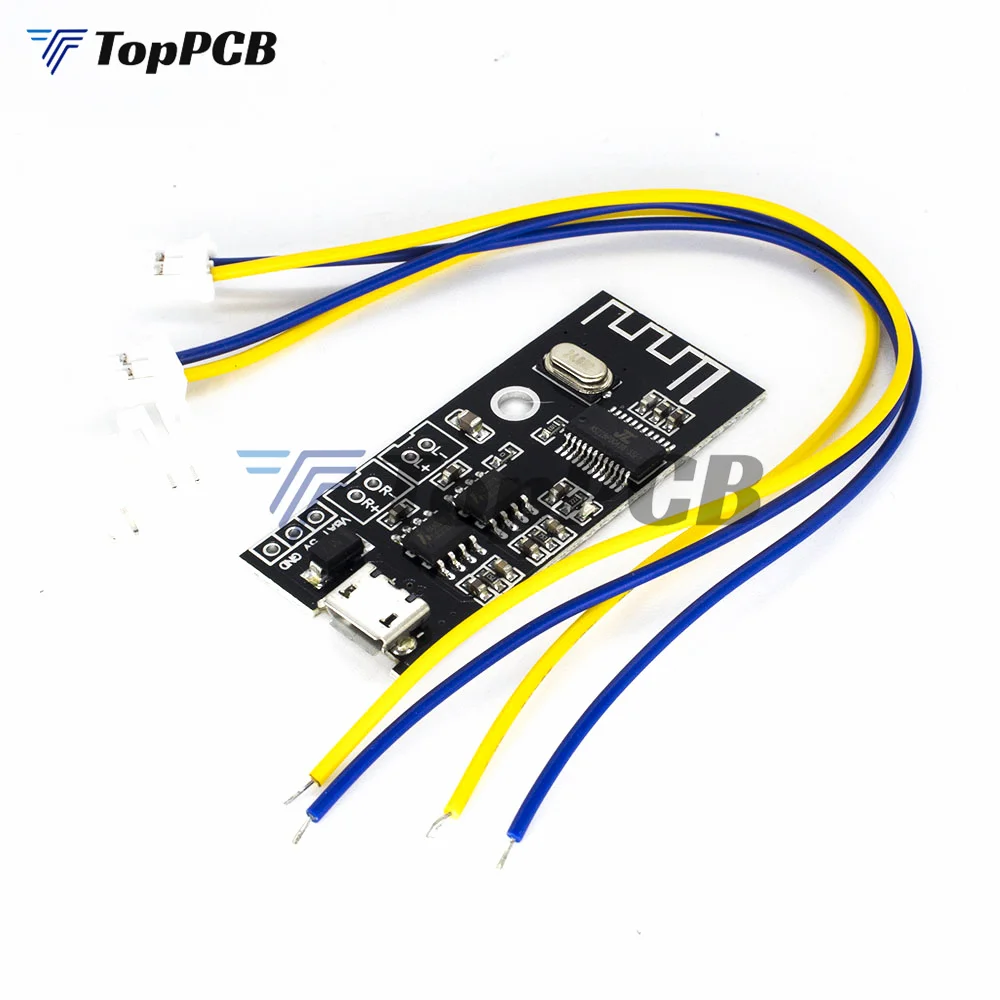 MH-MX8 MP3 декодер плата Bluetooth 4,2 5,0 аудио модуль без потерь стерео DIY ремонт Lautsprecher Hohe Fidelity HIFI