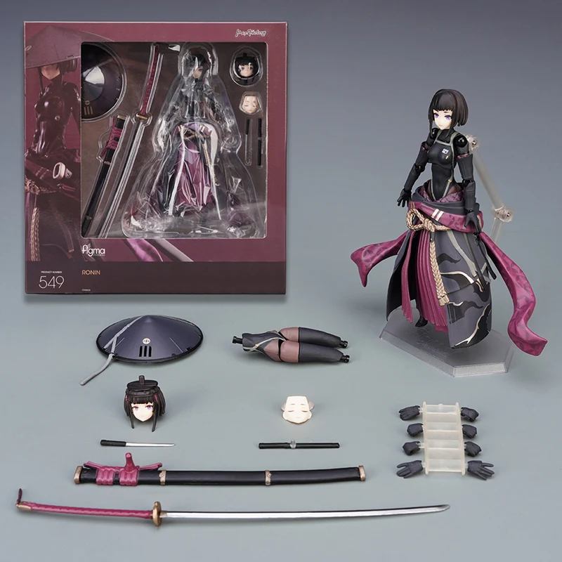 Dungeon & Fighter 15 см Figma фигурку Ronin Falslander ПВХ модель игрушки для коллекции и украшения идеальный подарок для детей (art.: 3920d06647aaf) - 3920d06647aaf