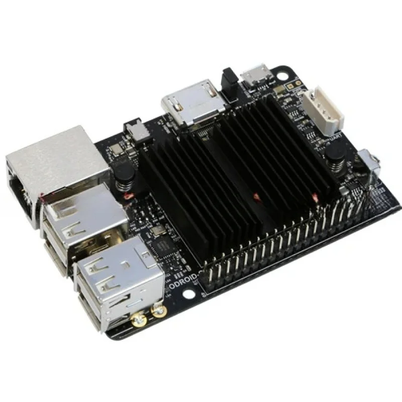 ODROID-C2 НОВАЯ плата Amlogic S905 Linux Minipc 4 Coe Android