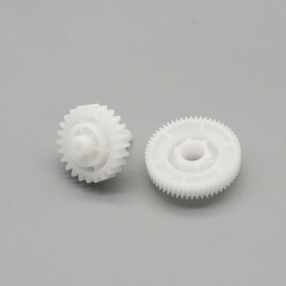 10X RU7-0753-000 24T 58T приводная шестерня фьюзера для HP LaserJet Pro M125 M126 M127 M128 (art.: 3920d215537bd) - 3920d215537bd