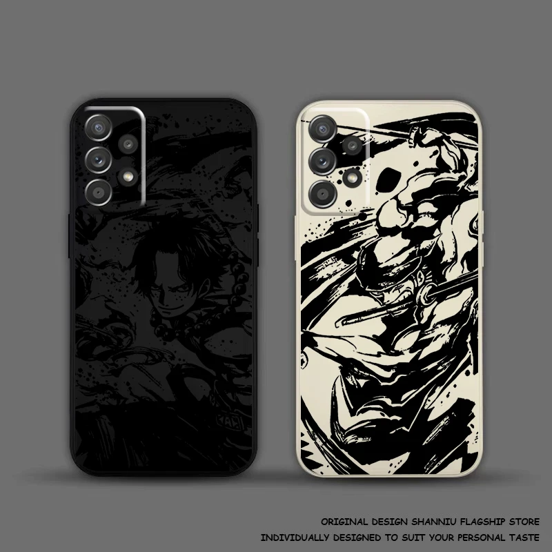 Женский чехол для телефона Zoro Ace для Samsung A73 A72 A71 A55 A54 A53 A52 A41 A35 A34 A33 A32 A25 A24 A23 A15 A13 A5S A03 A01