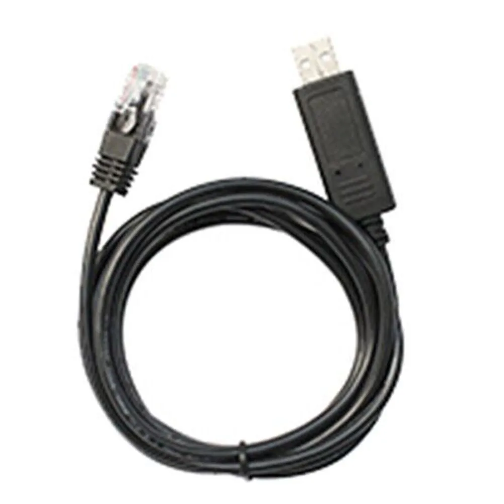 Фото Адаптер с дистанционным датчиком температуры USB на RS485, преобразователь, адаптер, электрические принадлежности, контроллер Epever для солнечной батареи, 1 шт. №3
