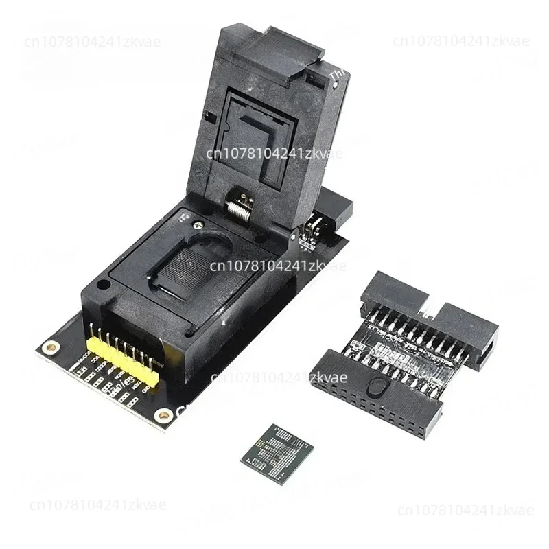 2024 Новый ОРИГИНАЛЬНЫЙ адаптер Easy-Jtag eMMC UFS BGA-95,153,254 Socket/EMMC 254 (EMMC + UPS 2 в 1)