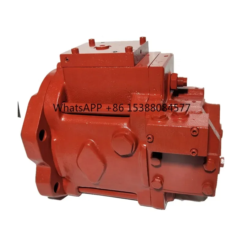 Экскаватор Liugong 922 923 Главный насос C/D/E Экскаватор KPM K3V K3V112 K3V140 K3V200 Гидравлический поршневой насос серии K3V280 922E