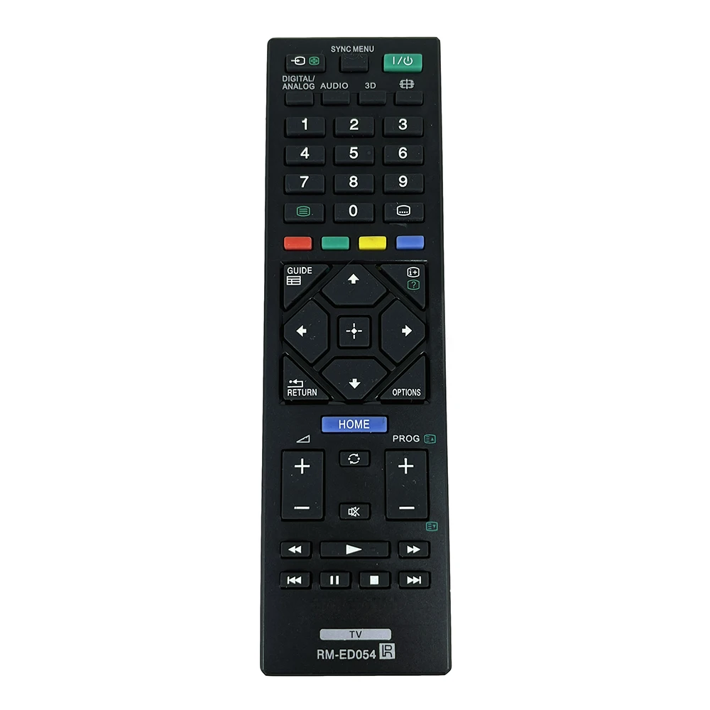 Пульт дистанционного управления для ЖК-телевизора sony RM-ED054 KDL-32R420A KDL-40R470A KDL-46R470A