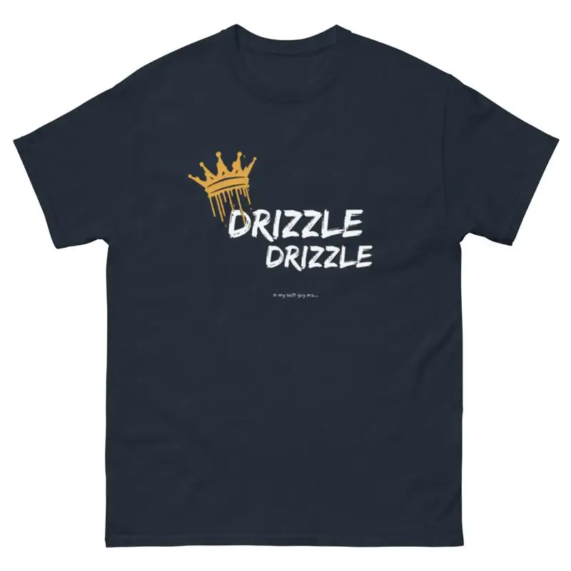 Introducing The Drizzle T Shirt Üåßô È