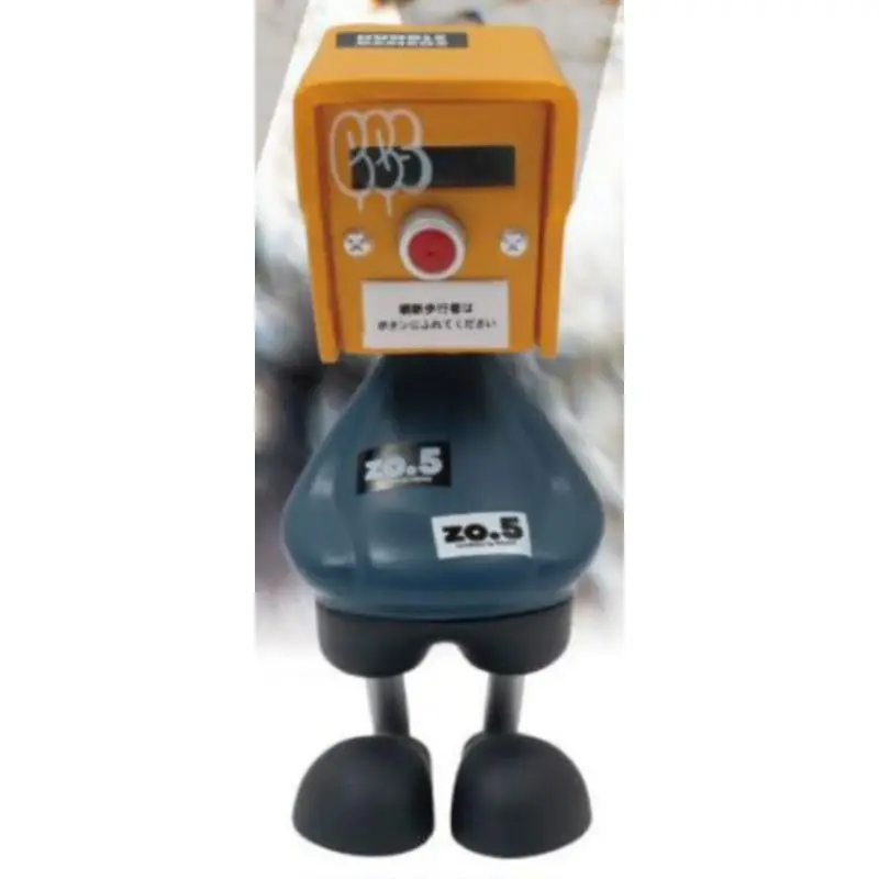 Фото Япония Qualia Gashapon Капсульная игрушка Уокер Маленькая фигурка Коллекция Украшение Статуя Талисман №2