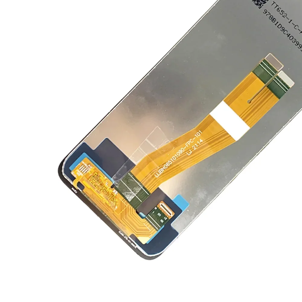 Фото Поп Высокое качество для Samsung A03s A037 A037F A037M ЖК-дисплей сменный преобразователь сенсорного экрана в сборе для Samsung A03s Scre №5