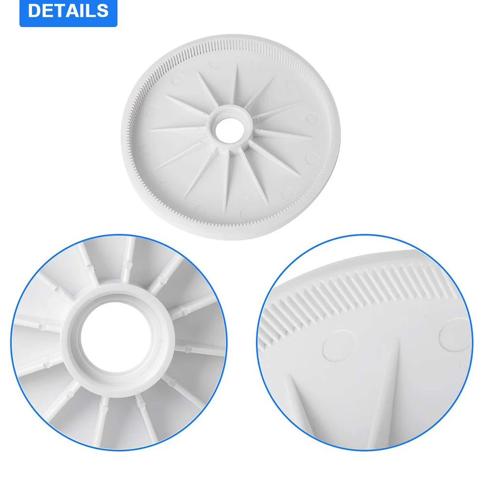 Фото 1 шт., деталь колеса для Polaris MaxTrax, модель 180 280 280 Tanktrax VAC-развертка 280 №4