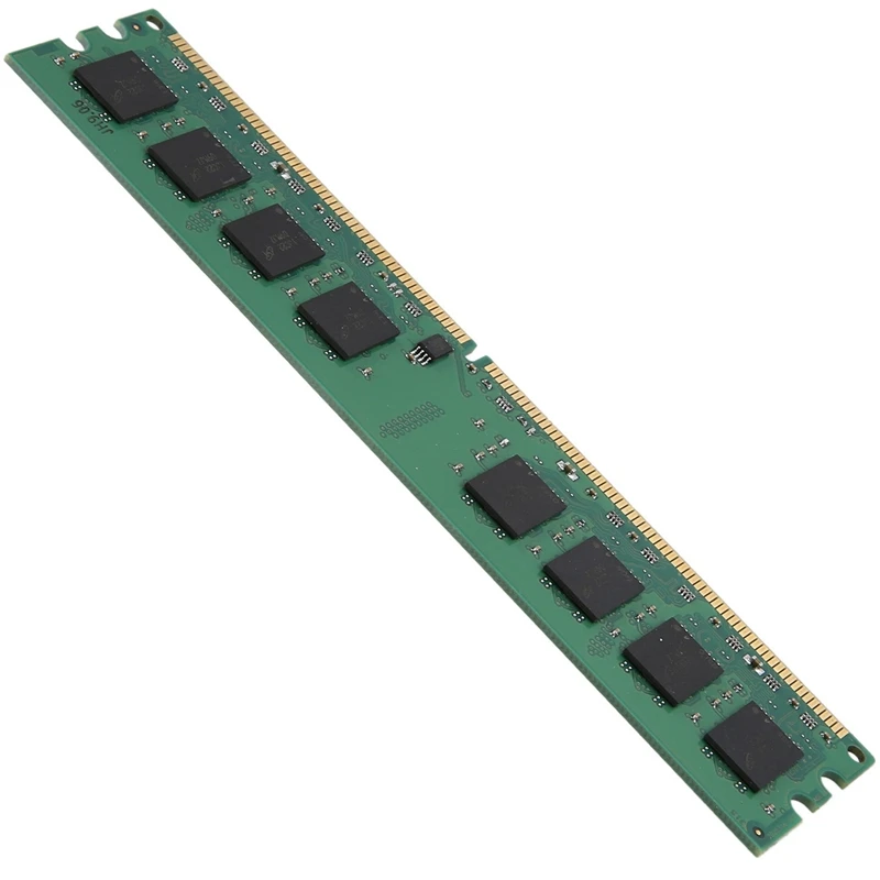 Фото Оперативная память DDR2 4 Гб + охлаждающий жилет, 800 МГц, 240 контактов, 1,8 в, DIMM для AMD, ОЗУ для настольного ПК №2