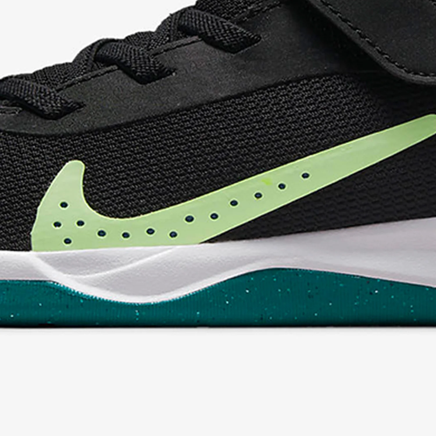 Фото Nike Аутентичные осенние новые женские школьные кроссовки GS с мягкой подкладкой DM9026-003 №2