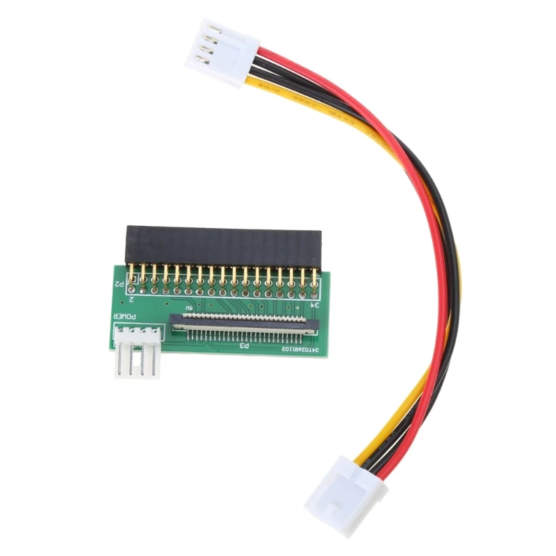 B95C 34 PIN -контактный интерфейс с 26 контактом FPC PCB Плата преобразователя преобразователя Extend Advend Adapter