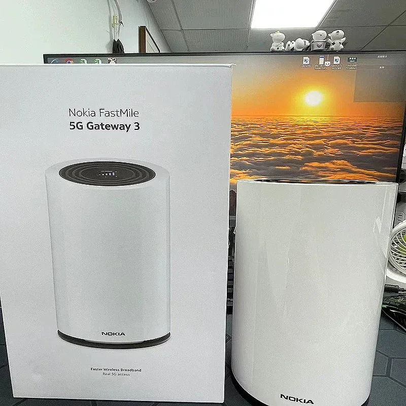 Фото Трехдиапазонная сетчатая система Wi-Fi Deco AXE5400 6E — Wi-Fi до 7200 кв. футов, лучшая сетка с рейтингом гранул для большинства людей №2