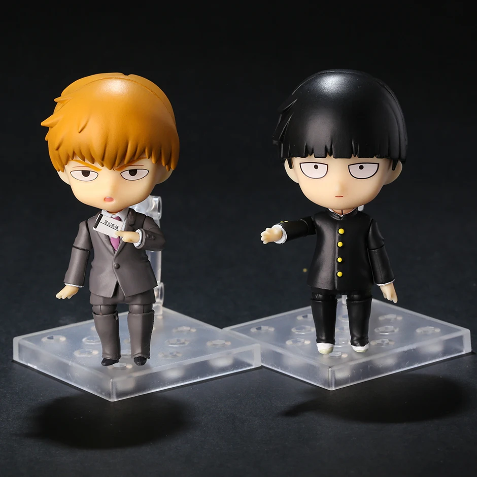 Фигурка из ПВХ, аратака Reigen, 100 III 1913 Shigeo Kageyama 1922